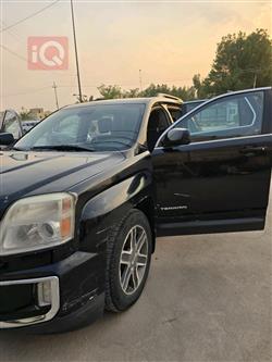 GMC Terrain